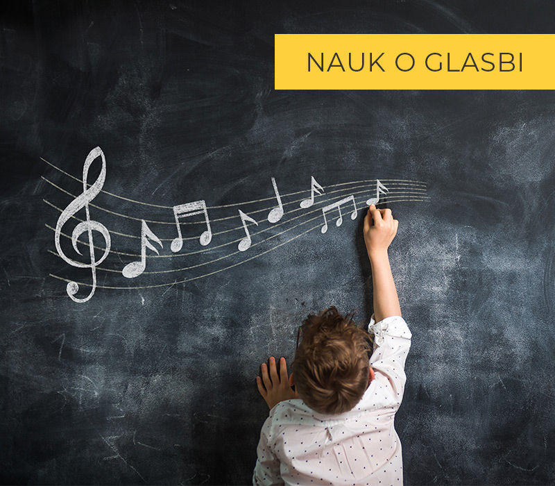 NAUK O GLASBI
