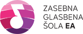 Zasebna glasbena šola EA Logo